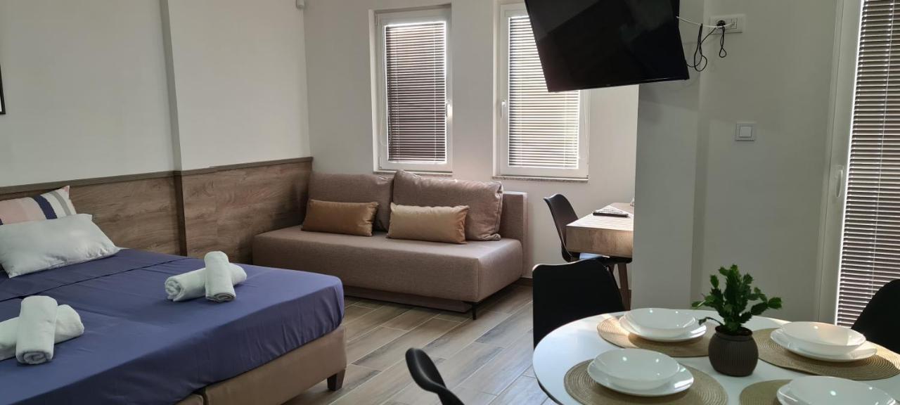 G&G Suites 奥赫里德 外观 照片